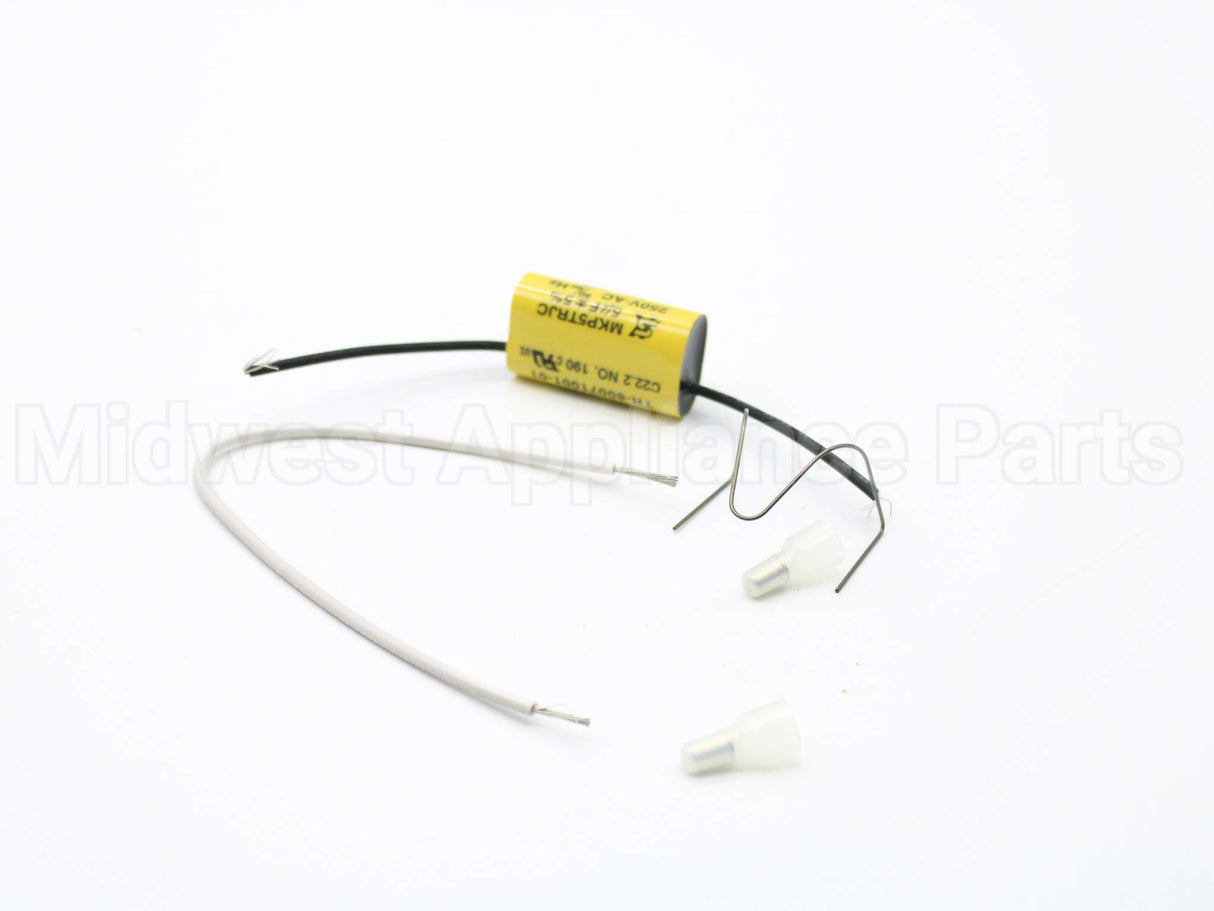 007-002RP Taco 5Mfd 250V Round Capacitor