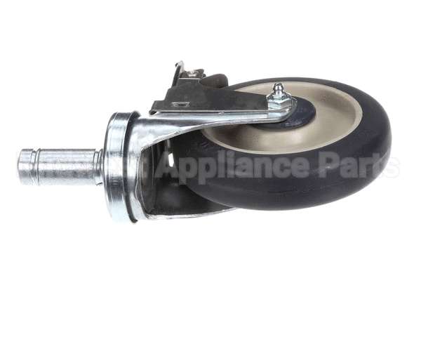 0070-05 Caddy 5" Stem Caster W Brake