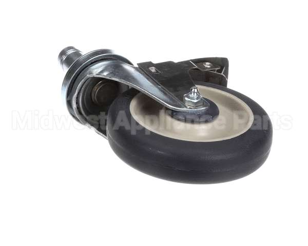 0070-05 Caddy 5" Stem Caster W Brake