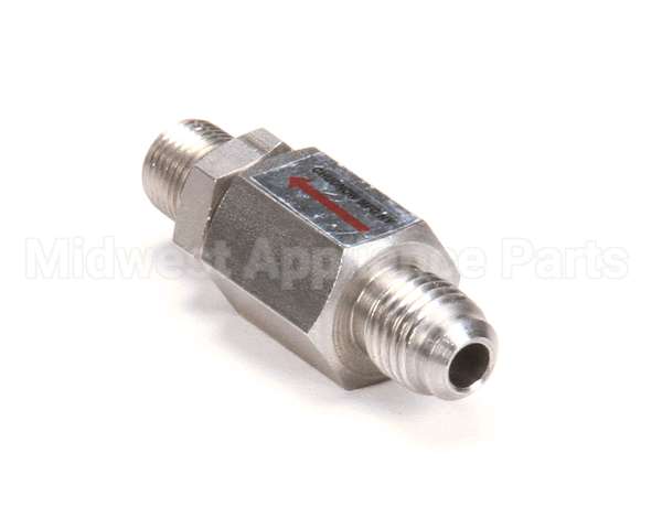 00701312 Multiplex Valve Single Check 1/8 Npt Ss