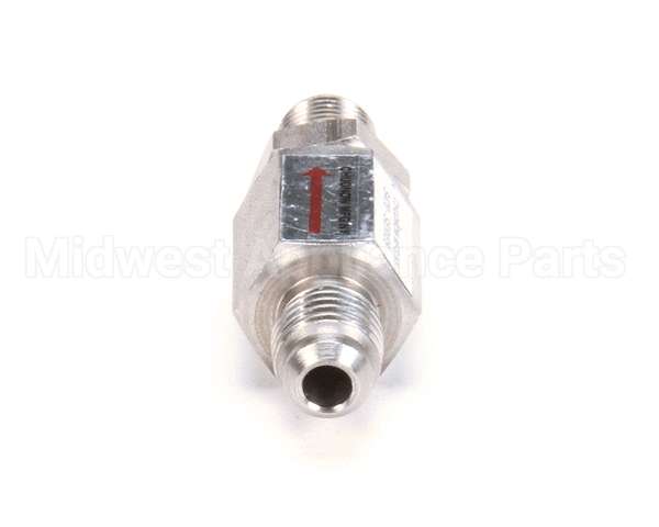 00701312 Multiplex Valve Single Check 1/8 Npt Ss