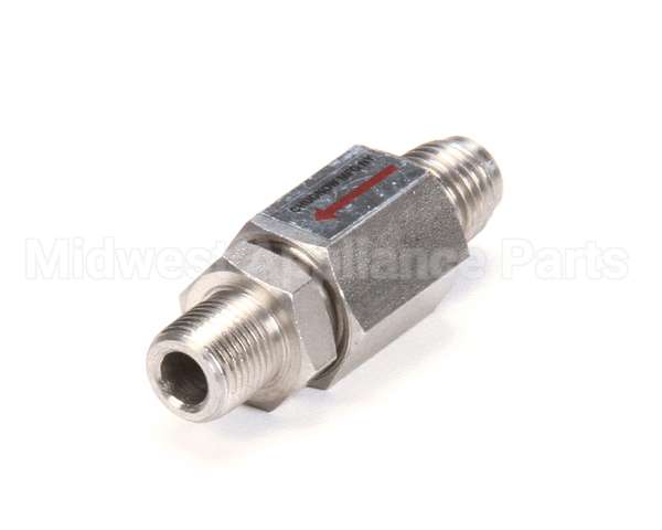 00701312 Multiplex Valve Single Check 1/8 Npt Ss