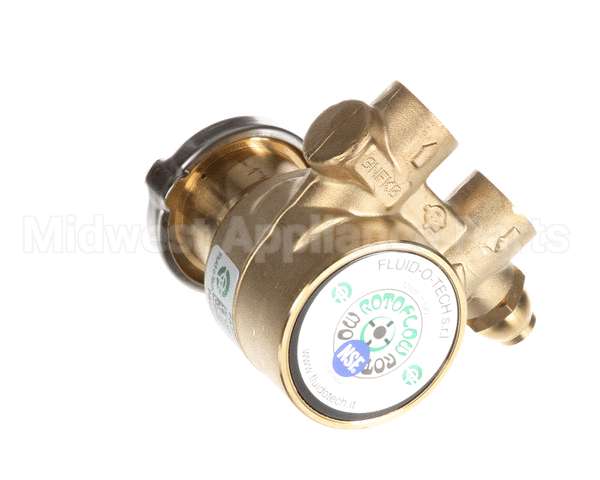 00702917 Multiplex Pump 070 Gph Brass W/170