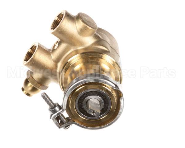 00702917 Multiplex Pump 070 Gph Brass W/170