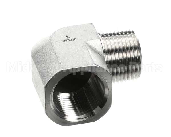 00704.00 Cma Street Elbow 3/4 90Deg