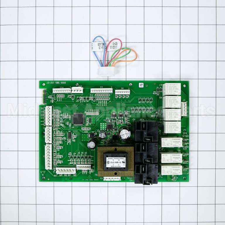 00709785 Bosch Pc Board