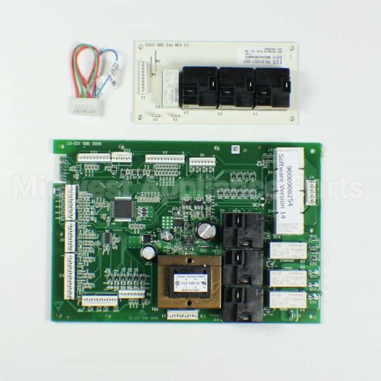 00709786 Bosch Pc Board
