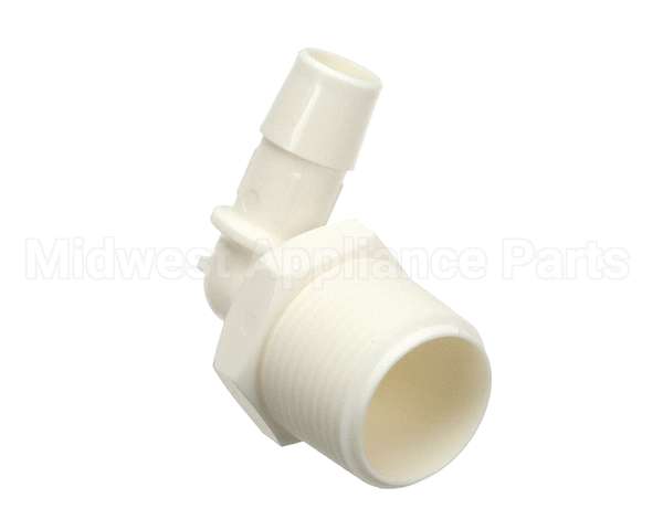 007132133 Jbt Elbow,Tube,Plastic,1/2 X 3/4