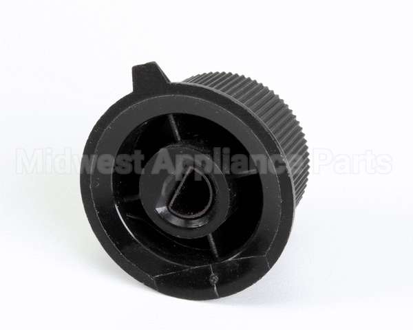 00720.0000 Bunn Knob, Thermostat-Black