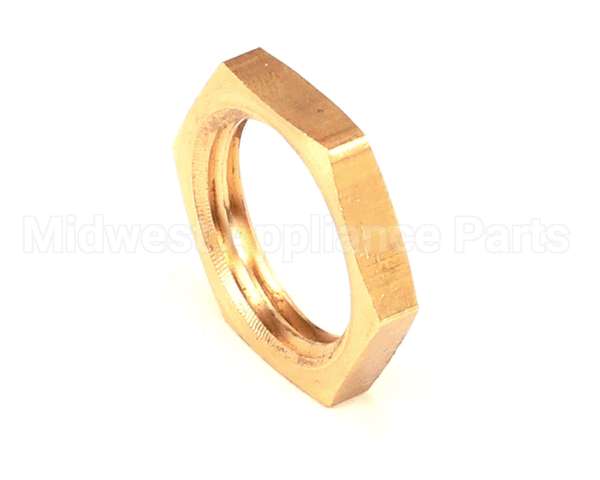 00721.00 Cma 1/2 Jamb Nut Thin Pattern