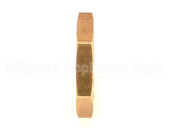 00721.00 Cma 1/2 Jamb Nut Thin Pattern