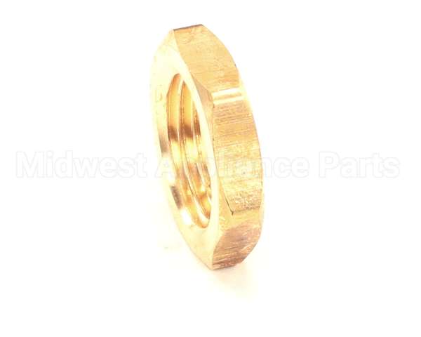 00721.20 Cma 1/2 Jamb Nut Standard