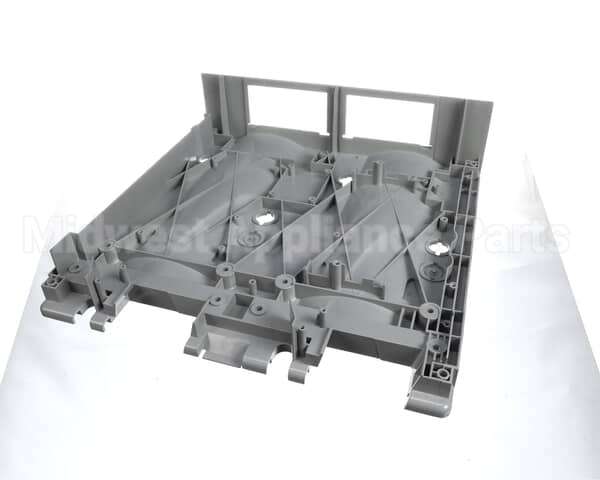 00740L Grindmaster Cecilware Upper Drip Tray Light Grey-Mt2