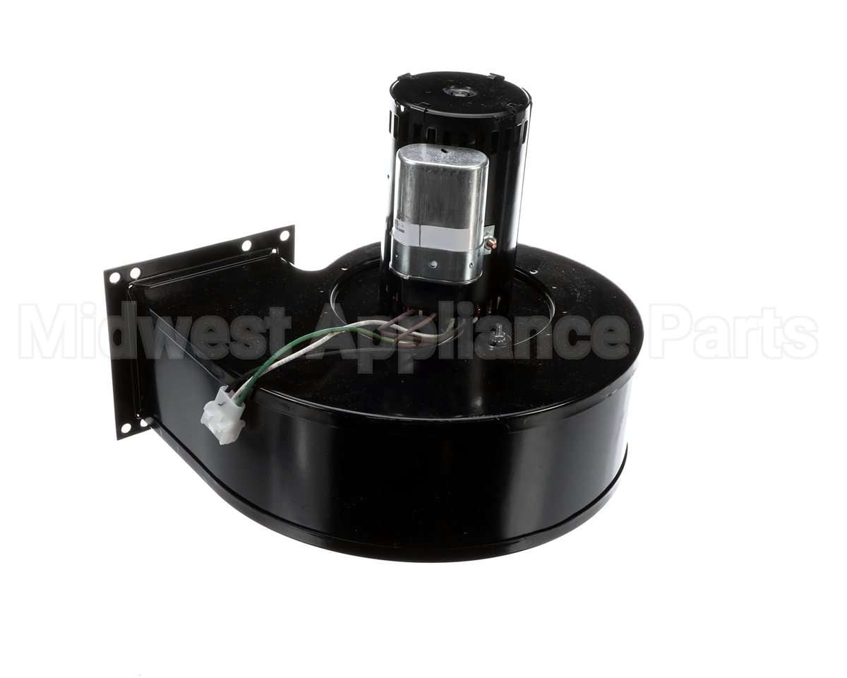 007413F Raypak Comb Air Blower - Left-Hand