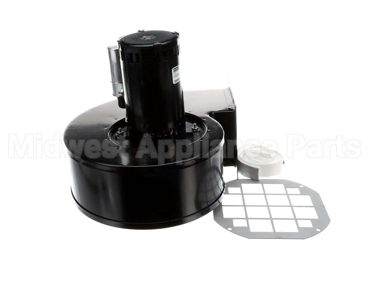 007413F Raypak Comb Air Blower - Left-Hand
