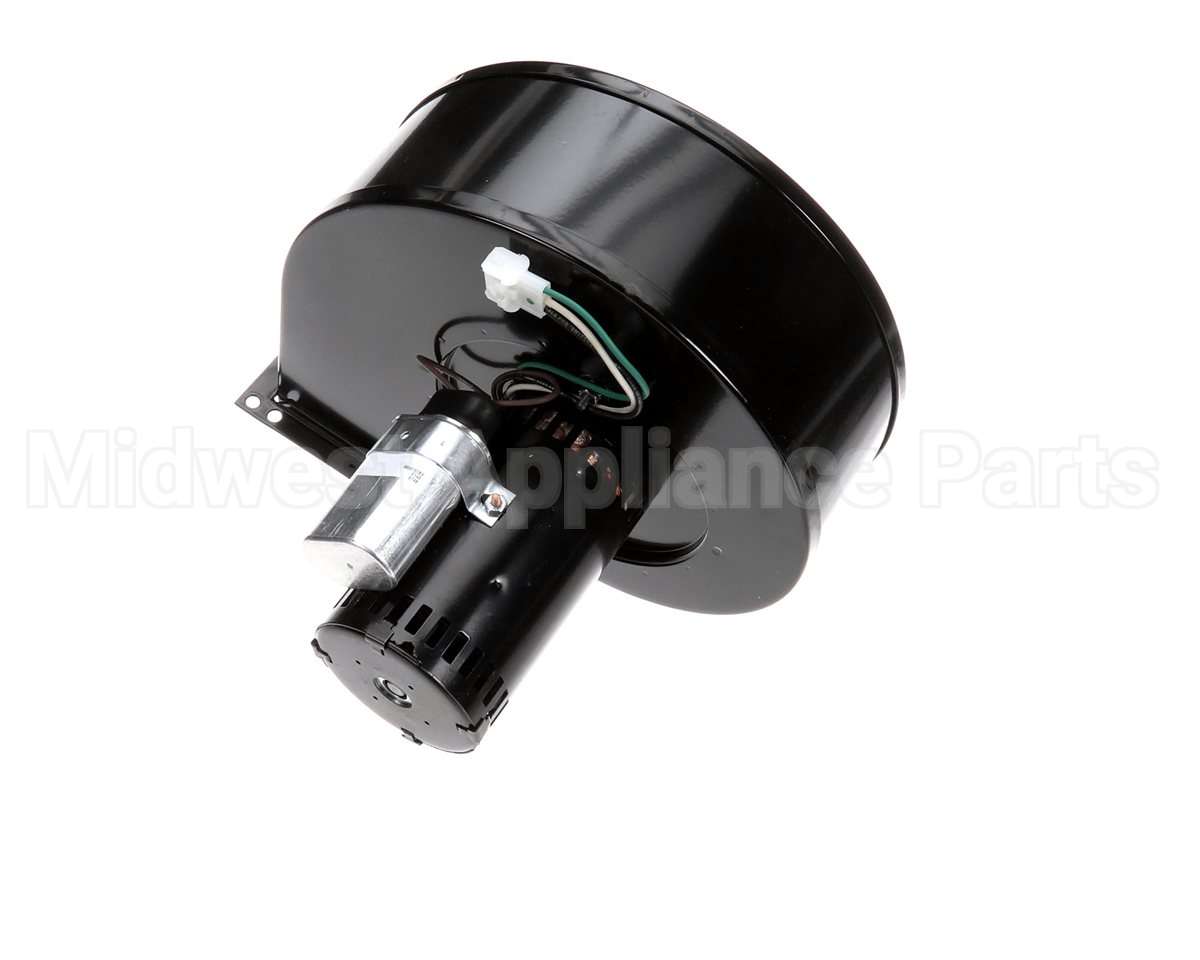 007414F Raypak Comb Air Blower - Right-Hand