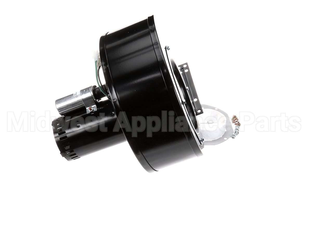 007414F Raypak Comb Air Blower - Right-Hand