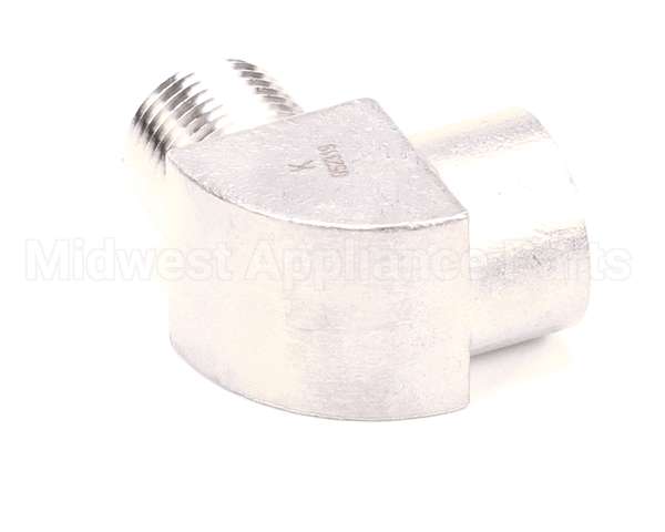 00745.00 Cma 1/2 90 Deg Street Elbow