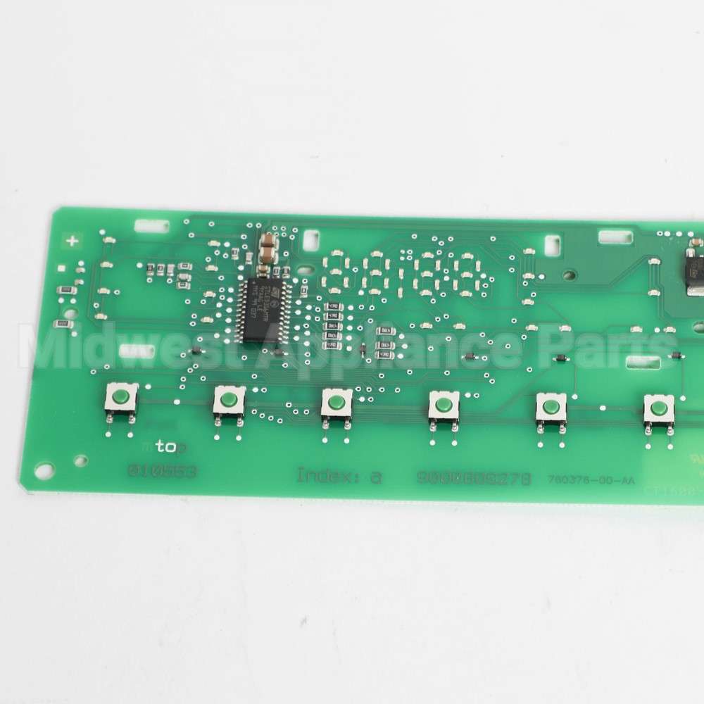 00746881 Bosch Operating Module