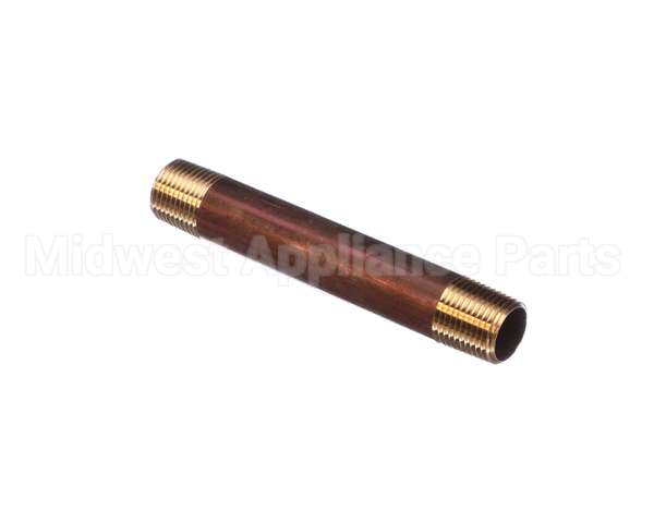 00747.10 Cma Nipple Brass 1/2 X 5