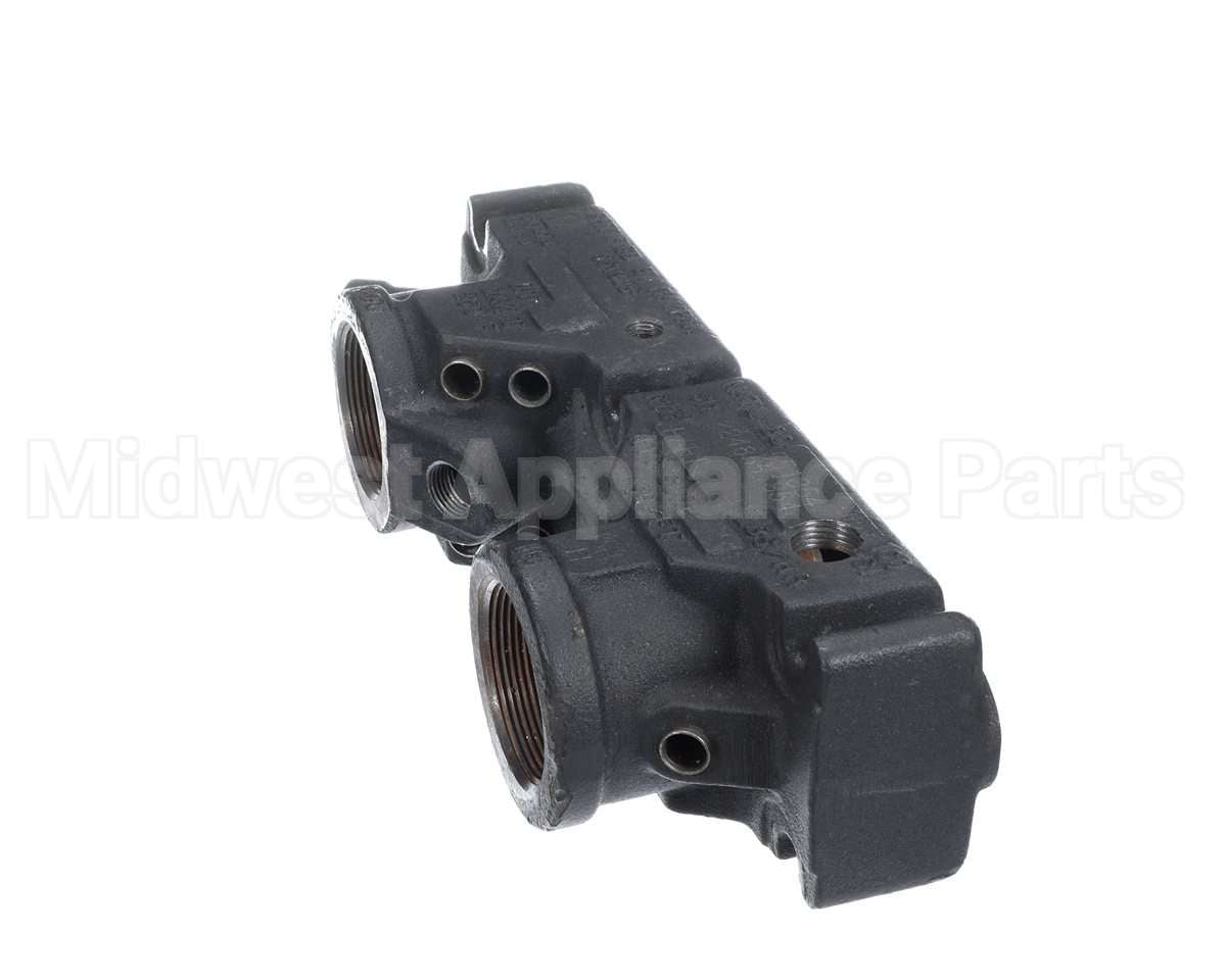 007500F Raypak Cast Iron Inlet/Outlet Header