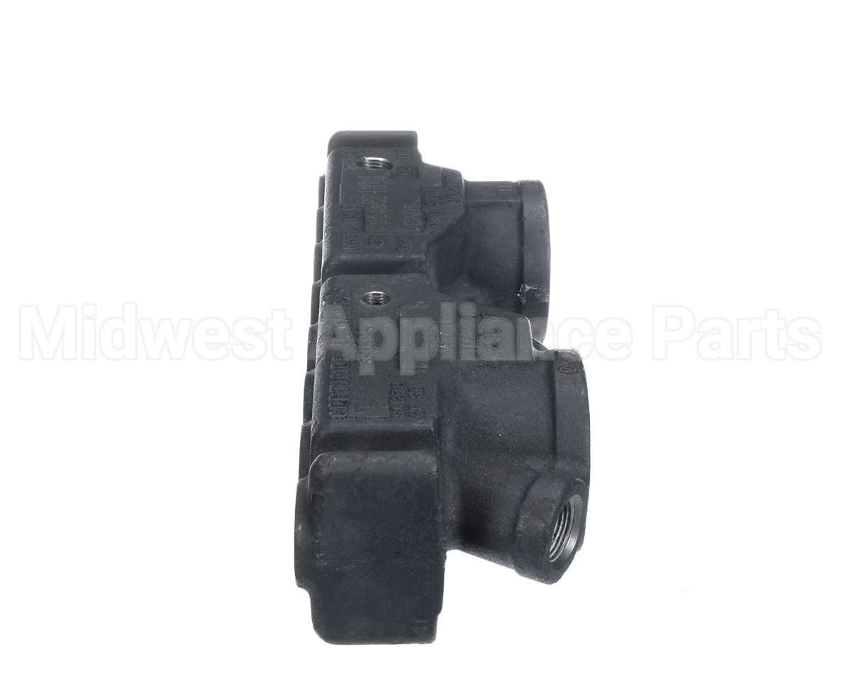 007500F Raypak Cast Iron Inlet/Outlet Header