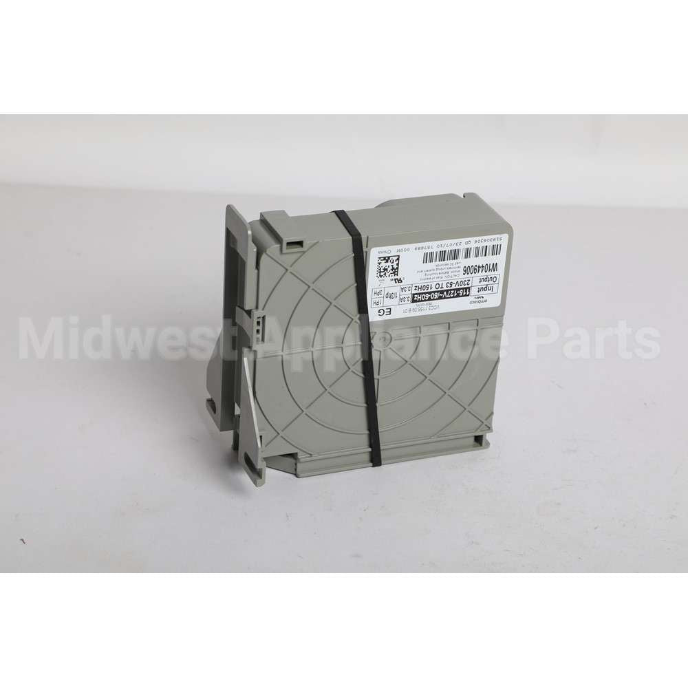 00752241 Bosch Motor Module