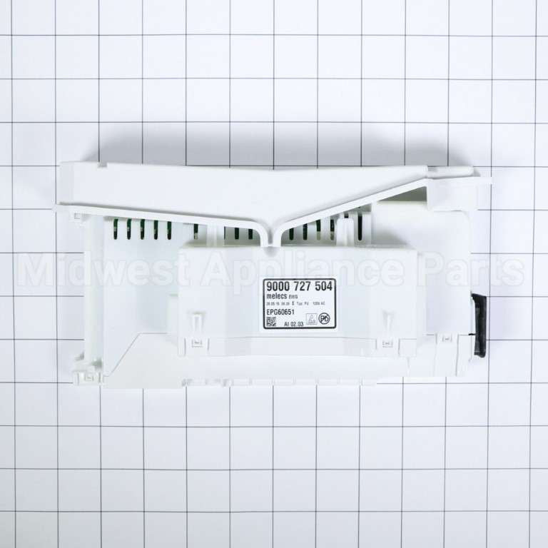 00752726 Bosch Control Module Programmed