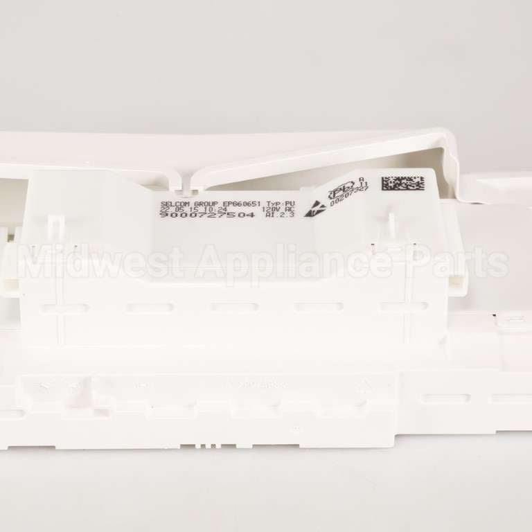 00752730 Bosch Control Module Programmed