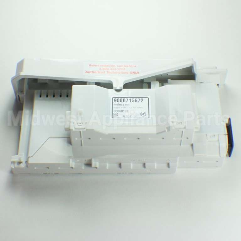 00752741 Bosch Control Module Programmed