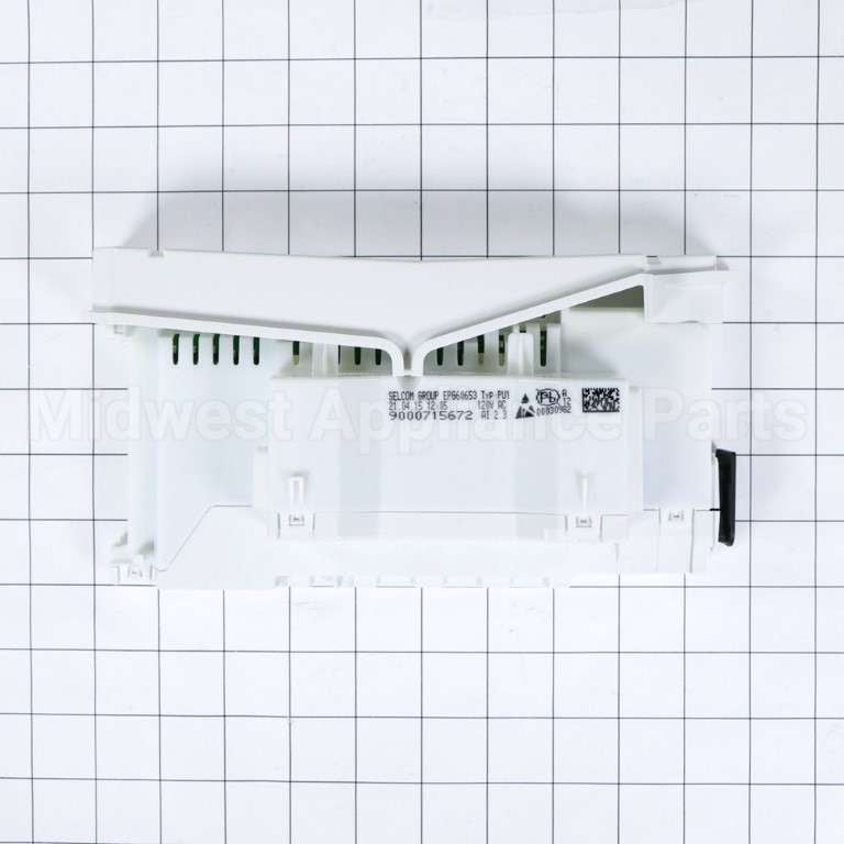 00752741 Bosch Control Module Programmed