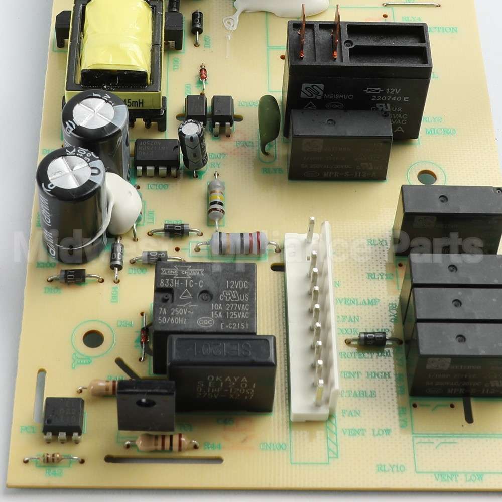 00755540 Bosch Pc Board