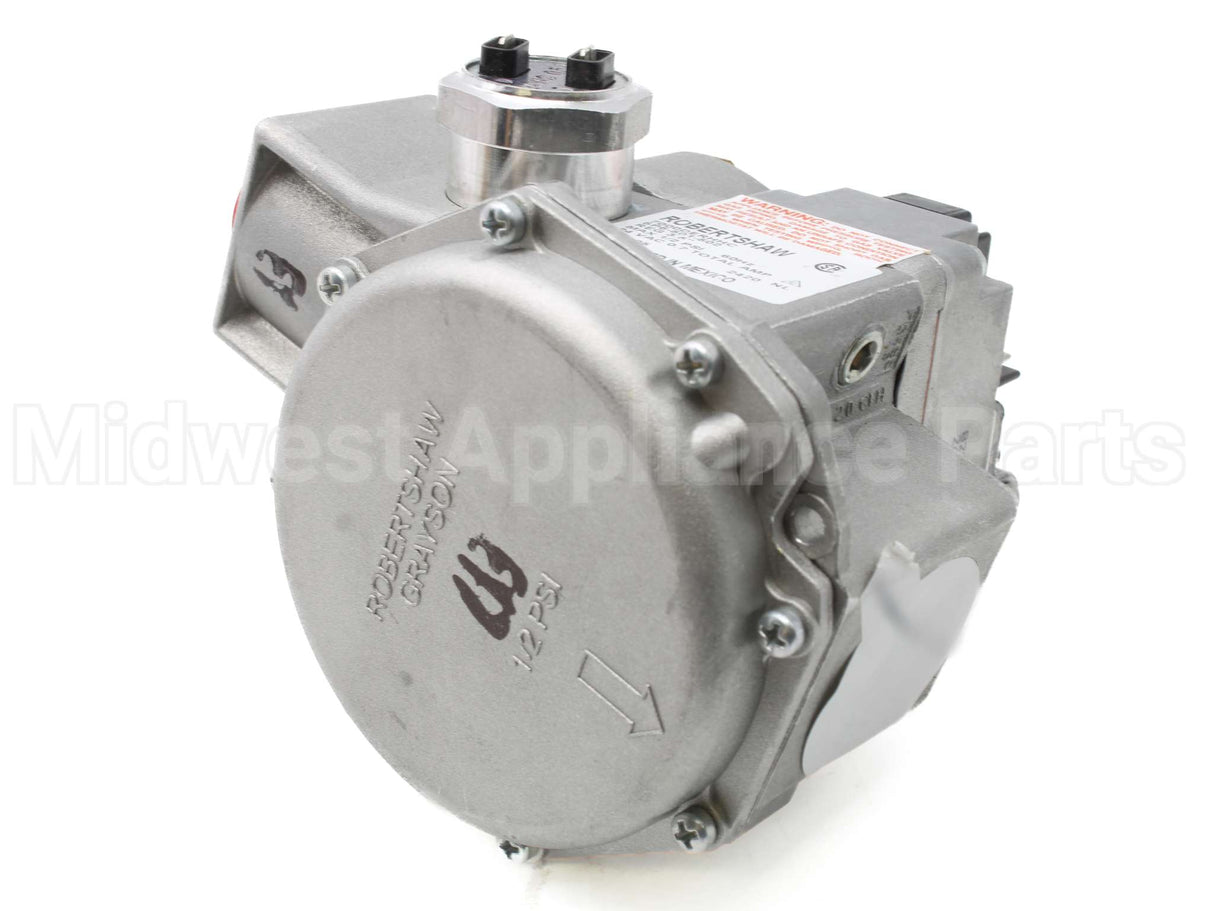 007666F Raypak 24V 3.5" Wc Nat 3/4" Gas Valve