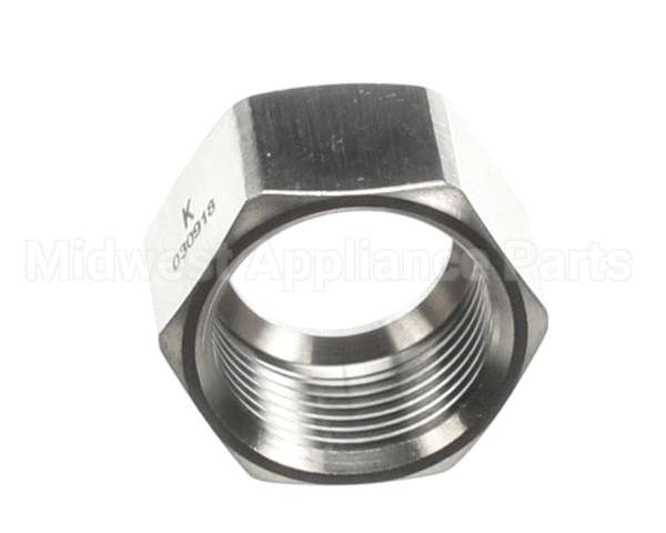 00770.10 Cma 5/8 Compression Fitting Nut