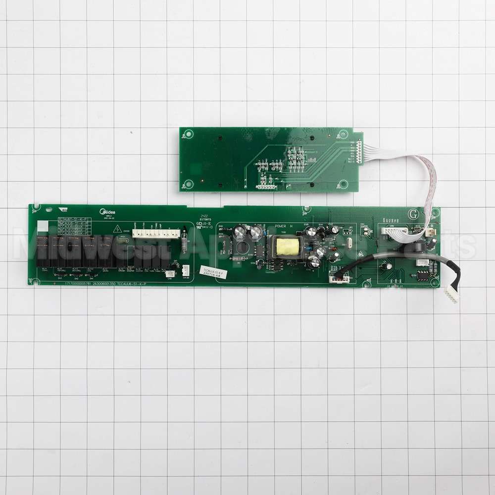 00775085 Bosch Control Unit