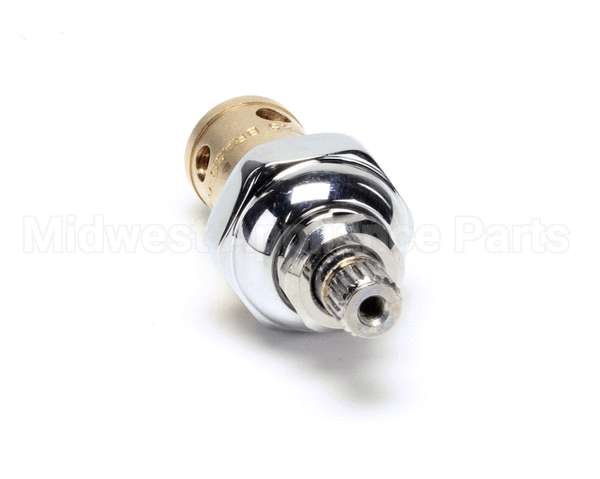 007947-40 T&S Brass Quarter-Turn Eterna Spindle Assembly (Rt