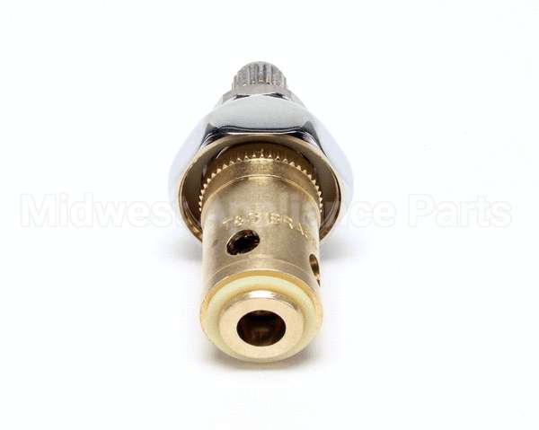 007947-40 T&S Brass Quarter-Turn Eterna Spindle Assembly (Rt