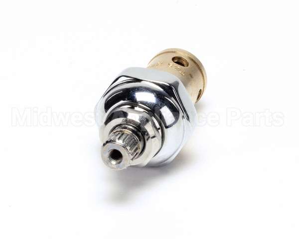 007947-40 T&S Brass Quarter-Turn Eterna Spindle Assembly (Rt