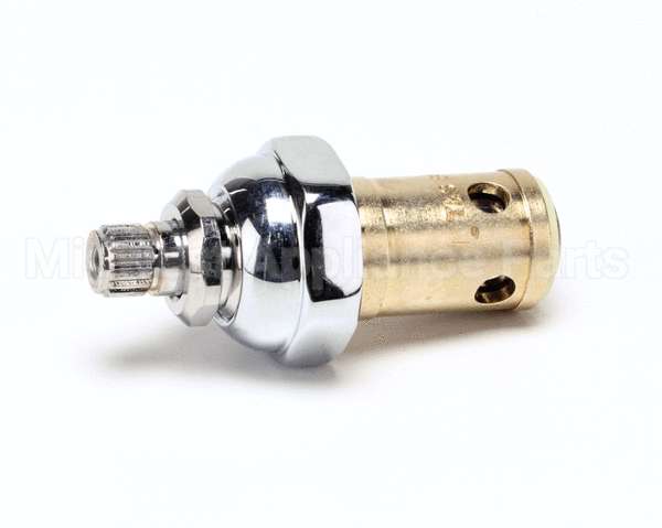 007947-40 T&S Brass Quarter-Turn Eterna Spindle Assembly (Rt