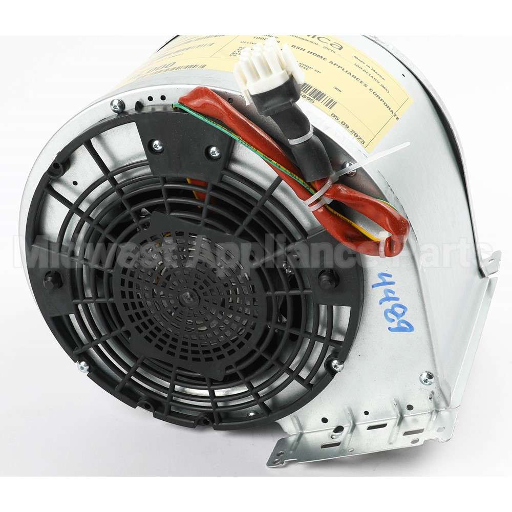00795554 Bosch Blower Motor