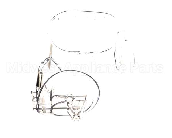 00808L Grindmaster Cecilware Bowl,6Lt,Minigel Spare Part