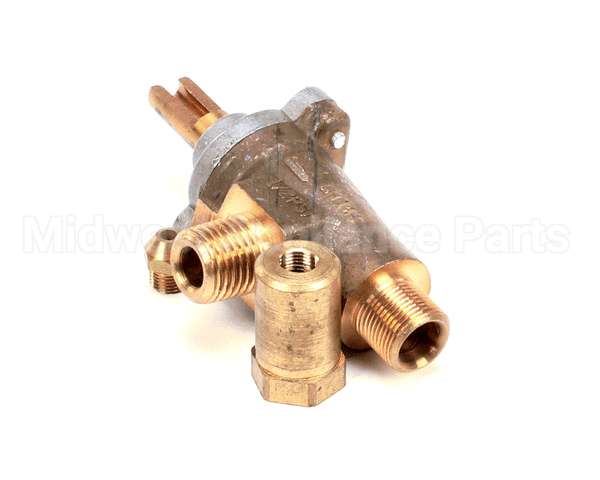 00820552-00002 Vulcan Hart Hi-Lo Gas Valve Nat