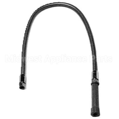 0084-H Compatible TS Brass S/S Flexible Hose 84"