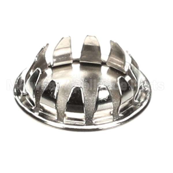 008457 Compatible Norlake Plug Button 1/2 Chrome