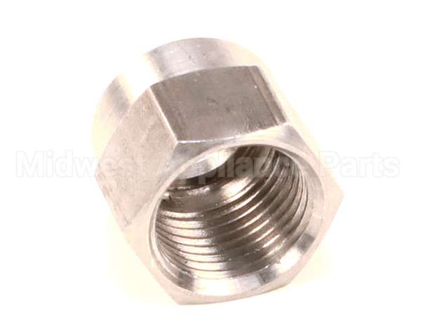 00855017 Multiplex Nut Swivel 1/2 Flare Np