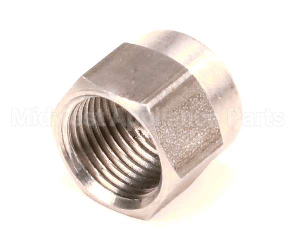 00855017 Multiplex Nut Swivel 1/2 Flare Np