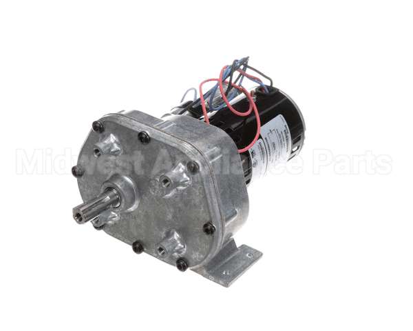 00907188 Follett Motor, Wheel, 155 115/60 Bison #016-012-
