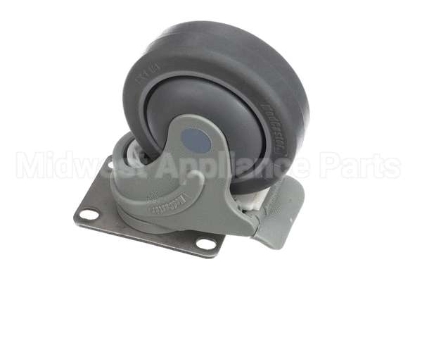 009080562 Jbt Caster,Swivel W/Top Lock,4",