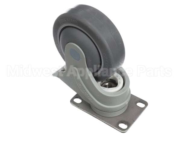 009080562 Jbt Caster,Swivel W/Top Lock,4",