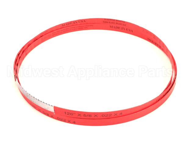 0090851-H Butcher Boy Saw Blade 98 X 58 X .022